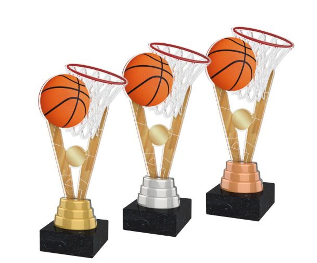 Akrylátová trofej ACUTM03 | Basketball