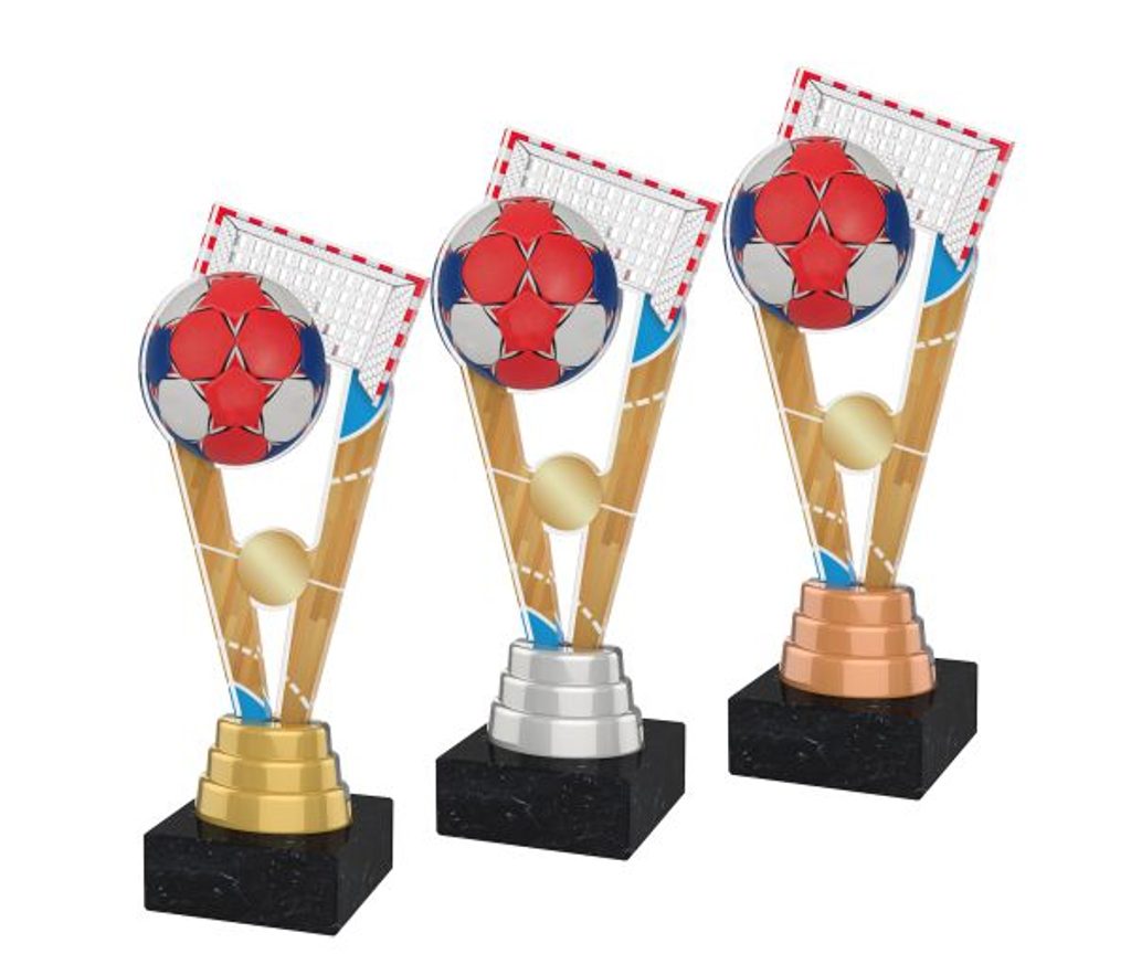 Akrylátová trofej ACUTM21 | Házená