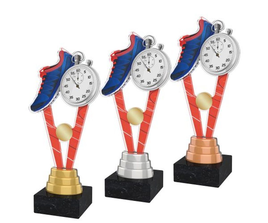 Akrylátová trofej ACUTM33 | Atletika