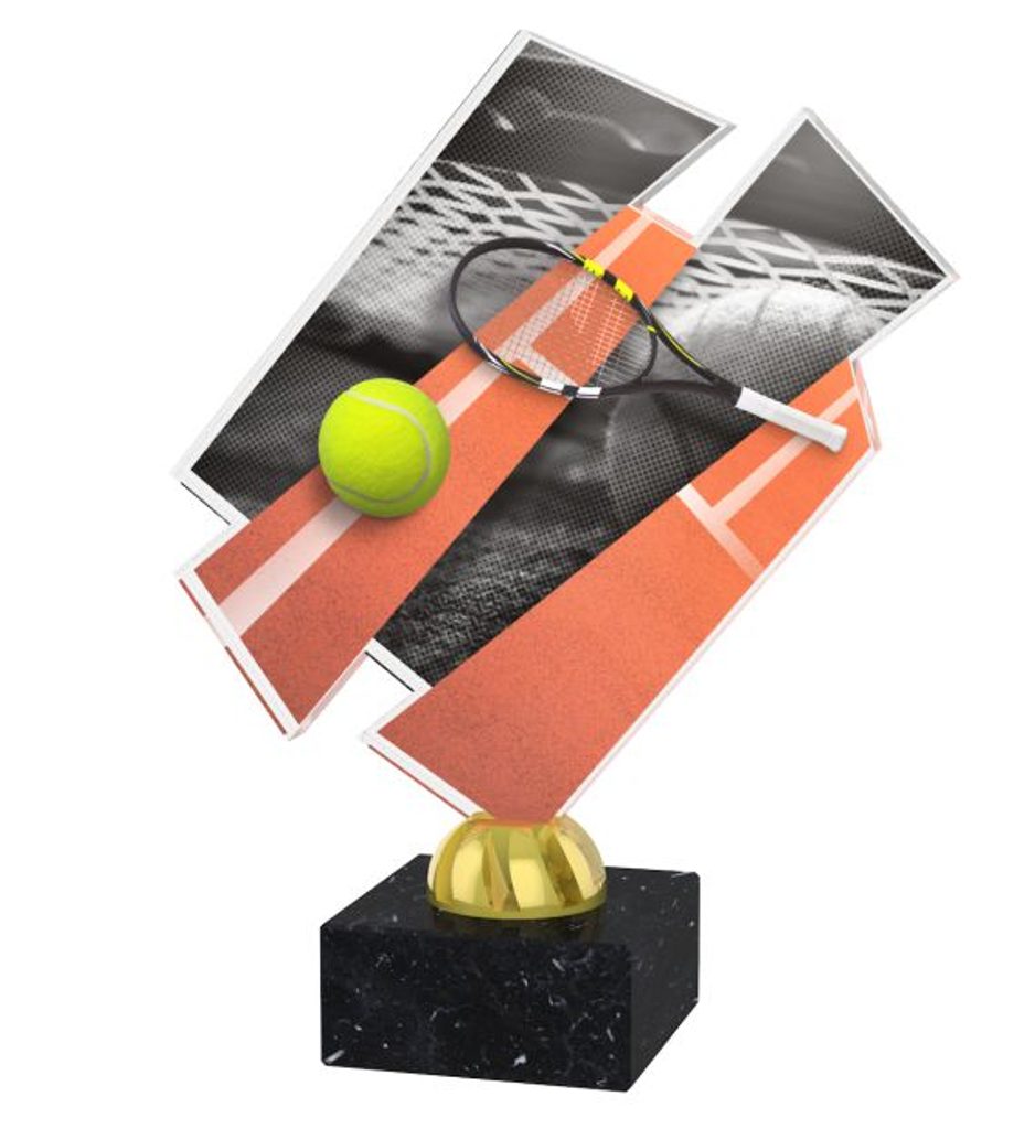 Akrylátová trofej ACZM03 | Tenis