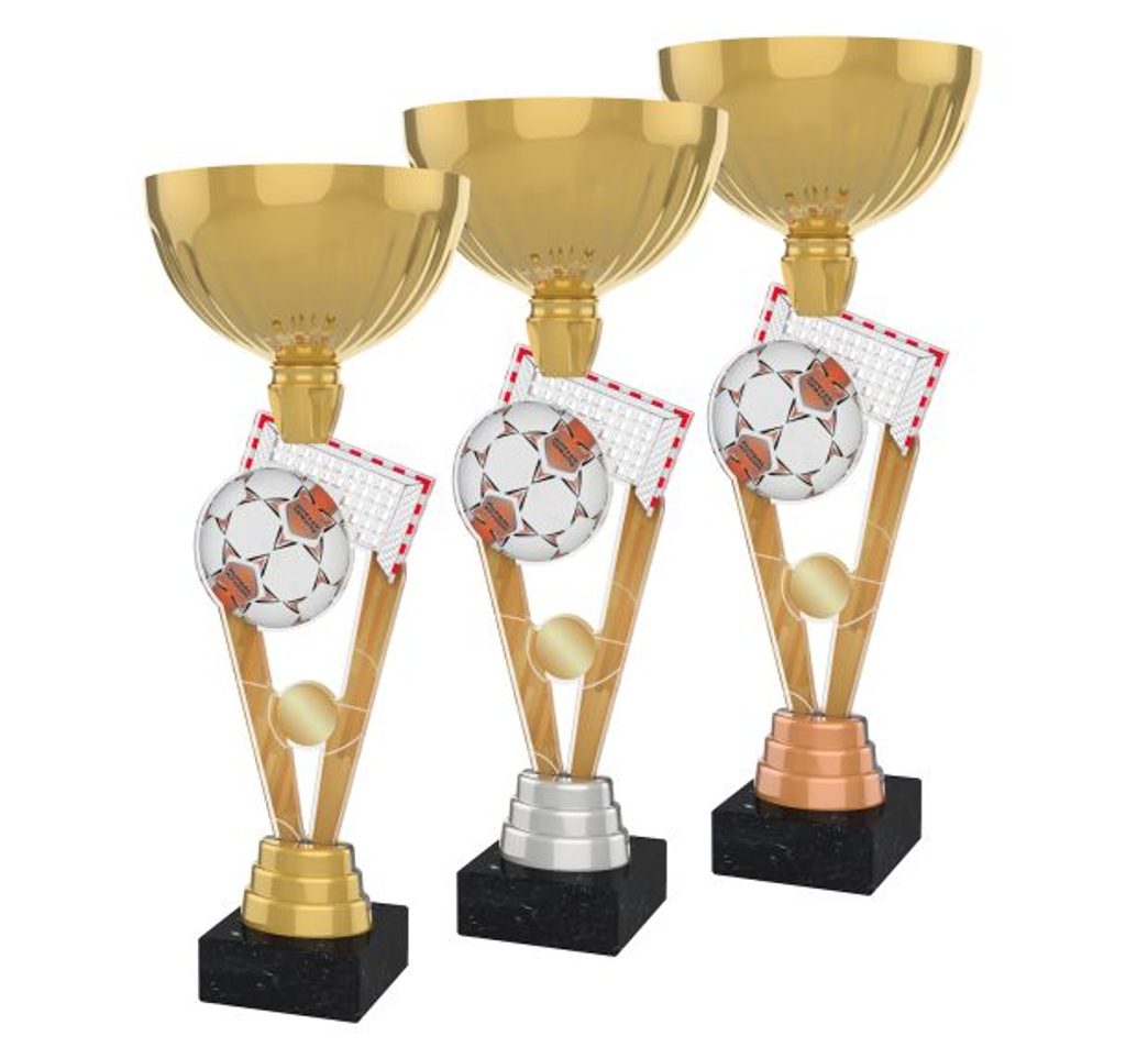 Akrylátová trofej ACUPGOLD M22 | Futsal