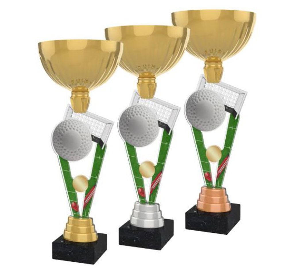 Akrylátová trofej ACUPGOLD M24 | Pozemní hokej