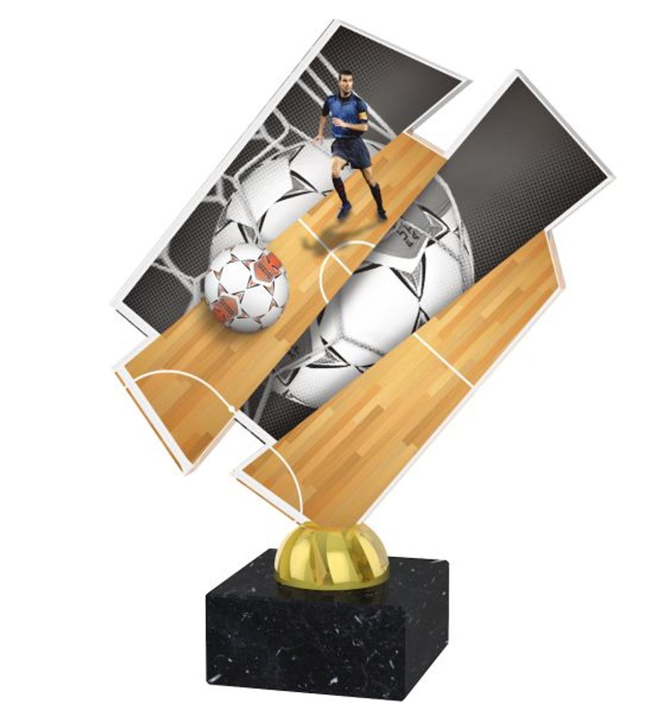 Akrylátová trofej ACZM27 | Futsal