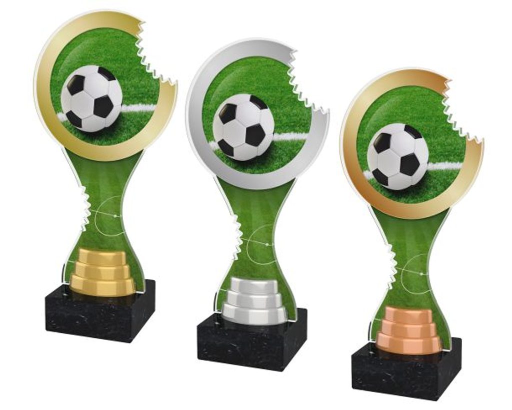Akrylátová trofej ACBTM03 | Fotbal