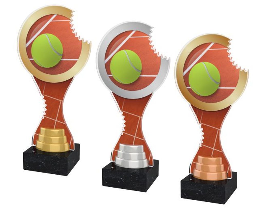 Akrylátová trofej ACBTM04 | Tenis