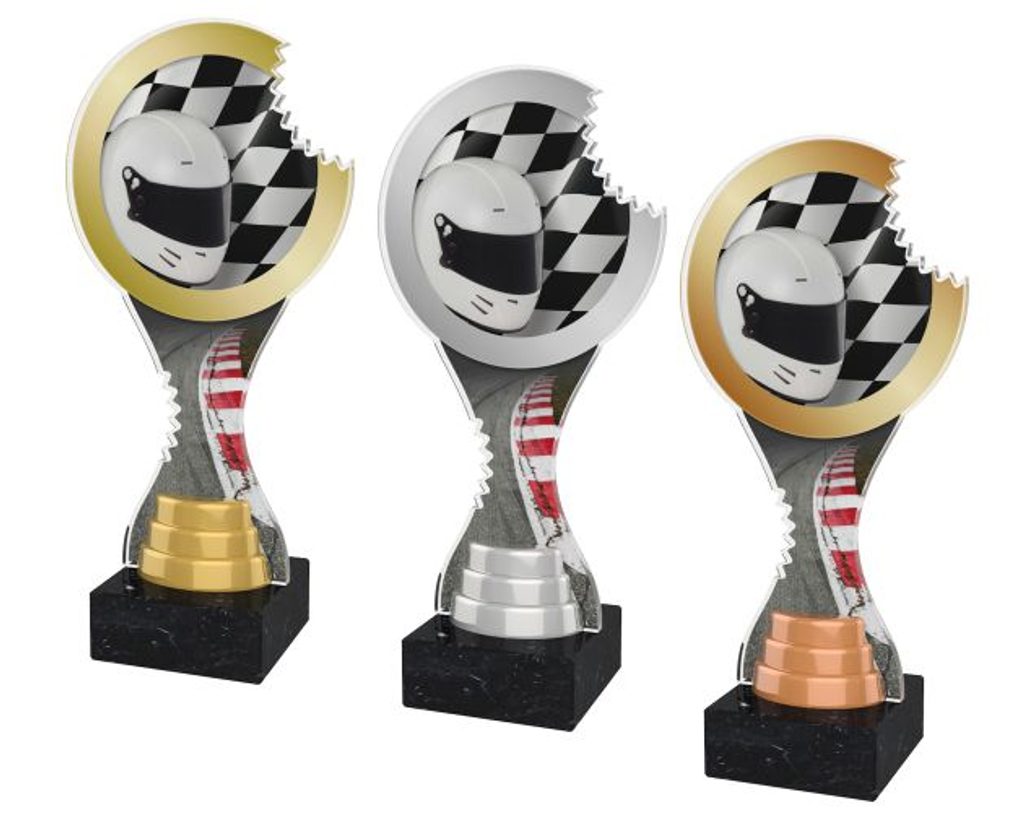 Akrylátová trofej ACBTM17 | Motorsport