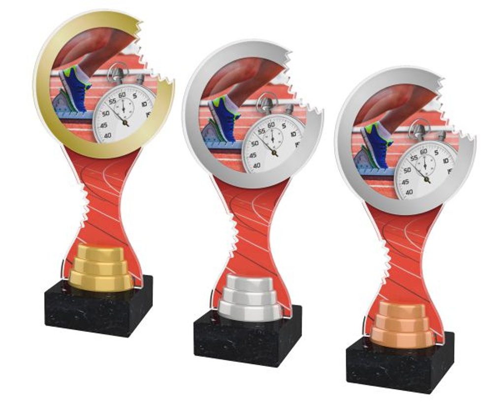 Akrylátová trofej ACBTM25 | Atletika