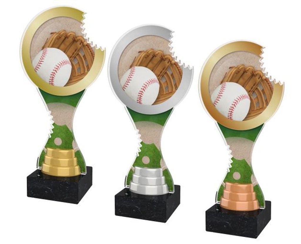 Akrylátová trofej ACBTM33 | Baseball