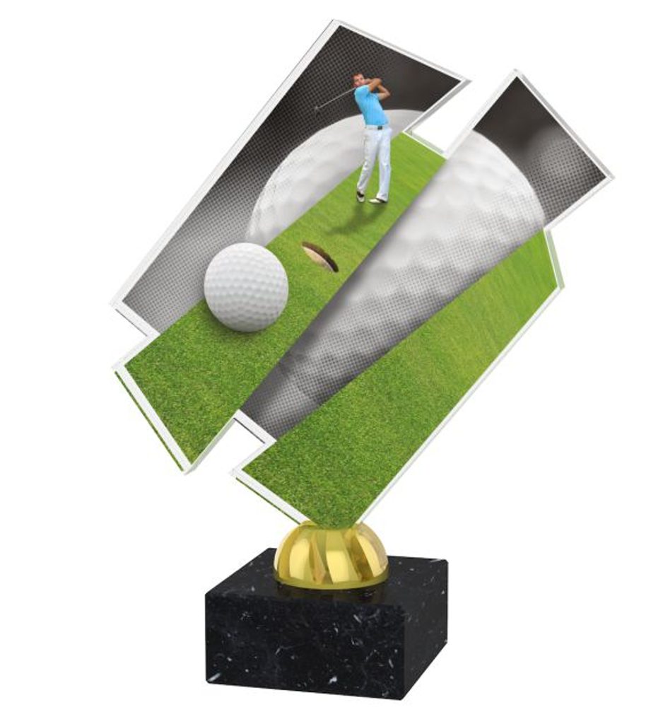 Golfová trofej ACZG001M1