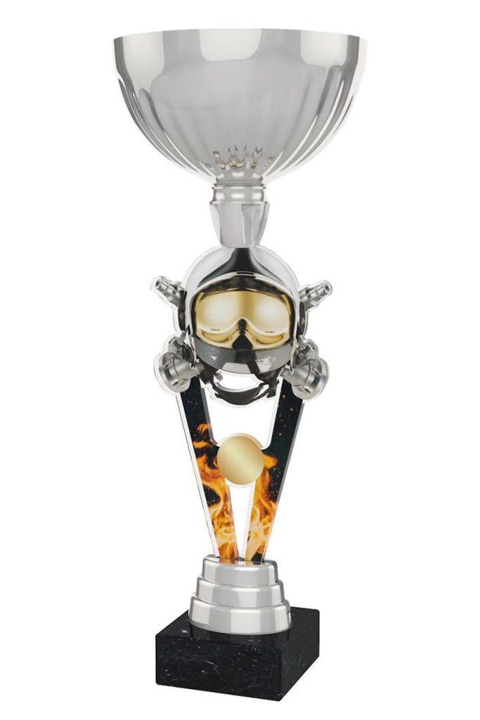 Akrylátová trofej ACUPSILVM51 | Hasiči