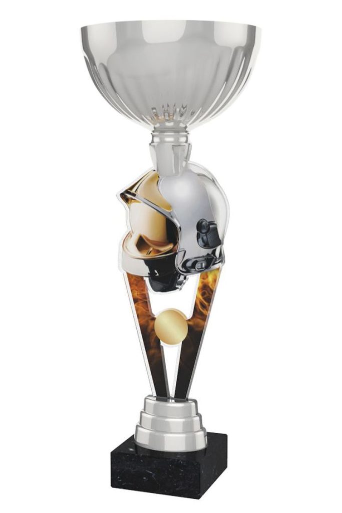 Akrylátová trofej ACUPSILVM08 | Hasiči