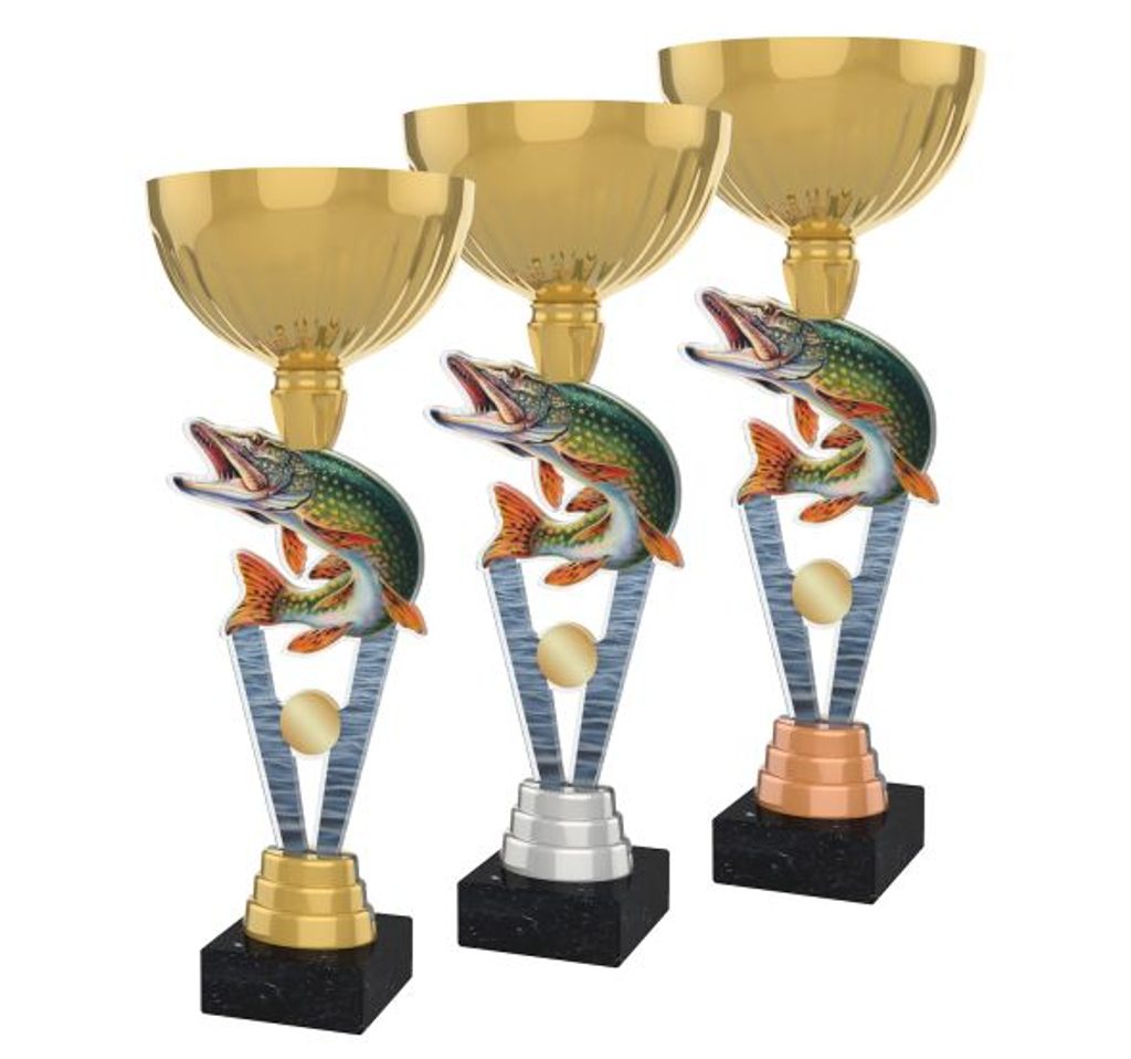 Akrylátová trofej ACUPGOLD M39 | Rybaření