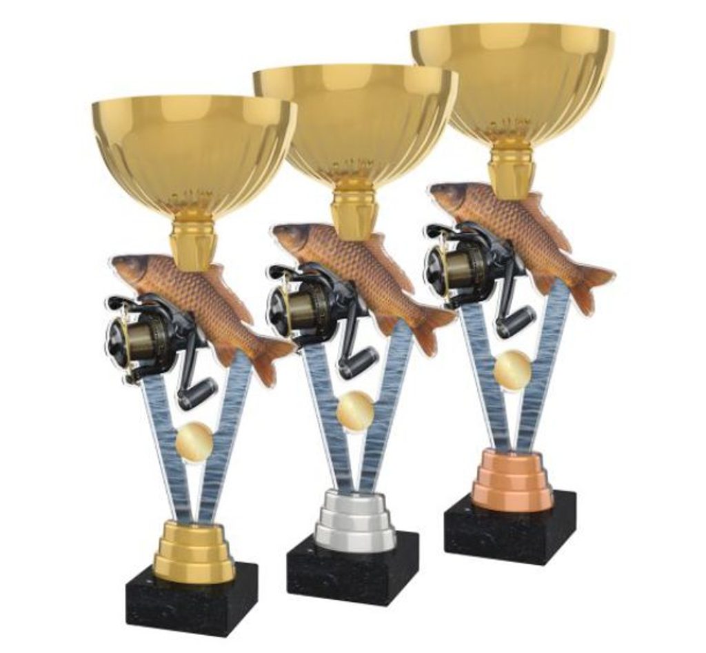 Akrylátová trofej ACUPGOLD M40 | Rybaření