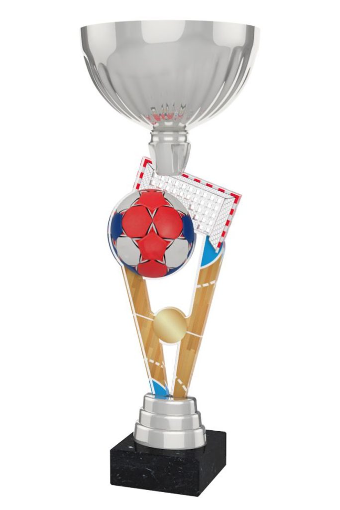 Akrylátová trofej ACUPSILVM21 | Házená