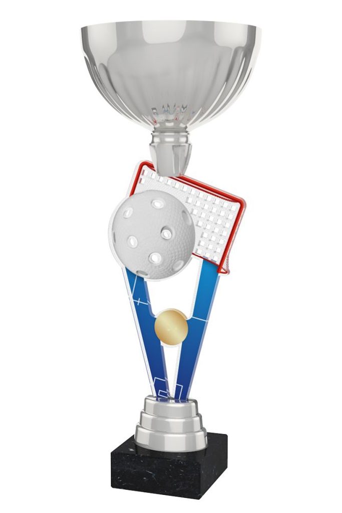Akrylátová trofej ACUPSILVM23 | Florbal