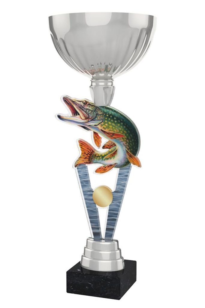 Akrylátová trofej ACUPSILVM39 | Rybaření