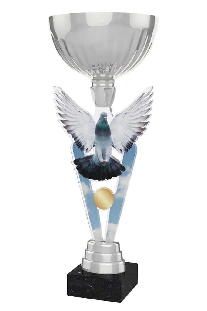 Akrylátová trofej ACUPSILVM41 | Chovatelství