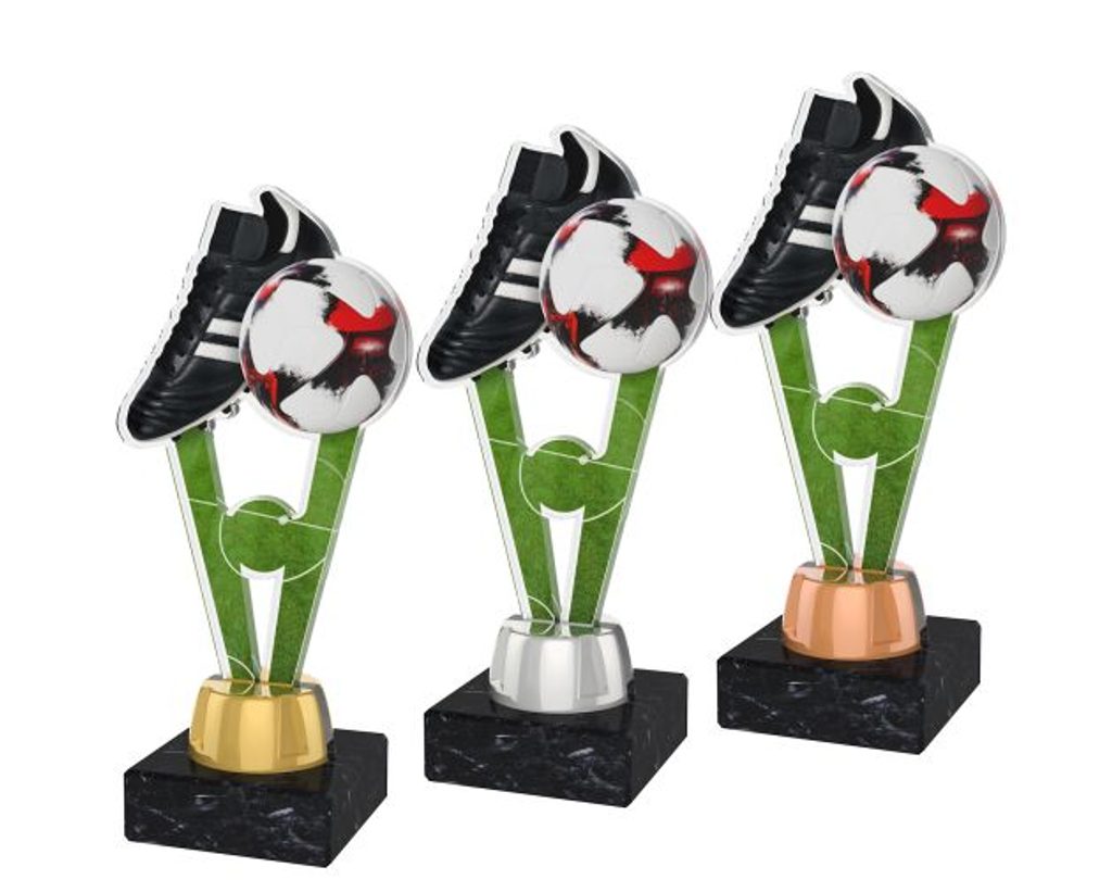 Akrylátová trofej ACUTMINIM45 | Fotbal