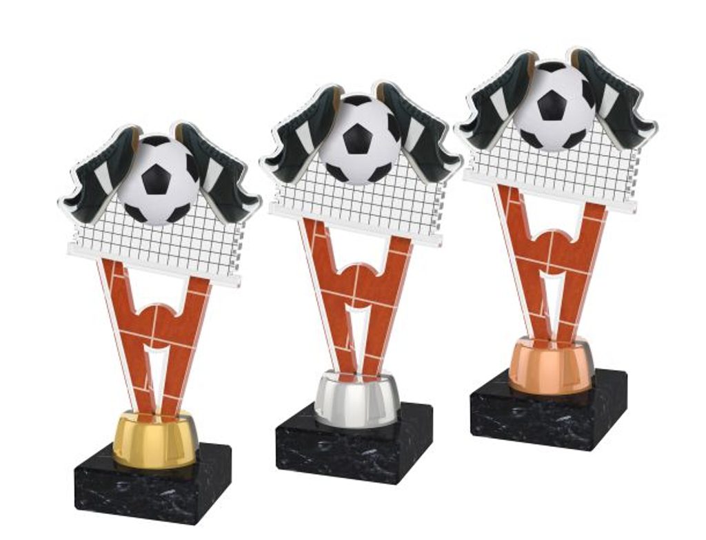 Akrylátová trofej ACUTMINIM44 | Nohejbal