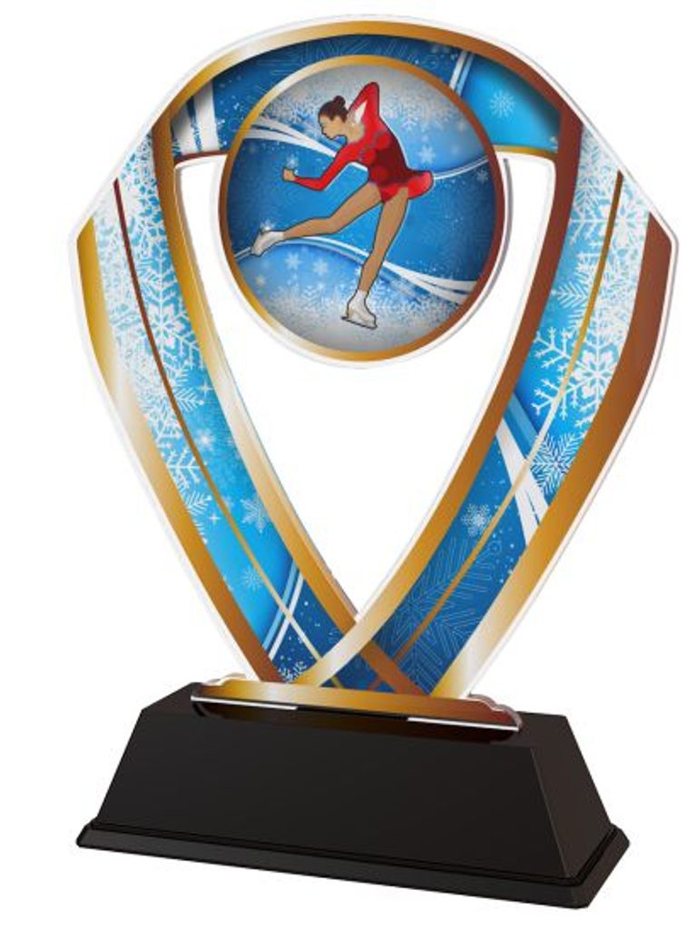 Akrylátová trofej ACRCSM14