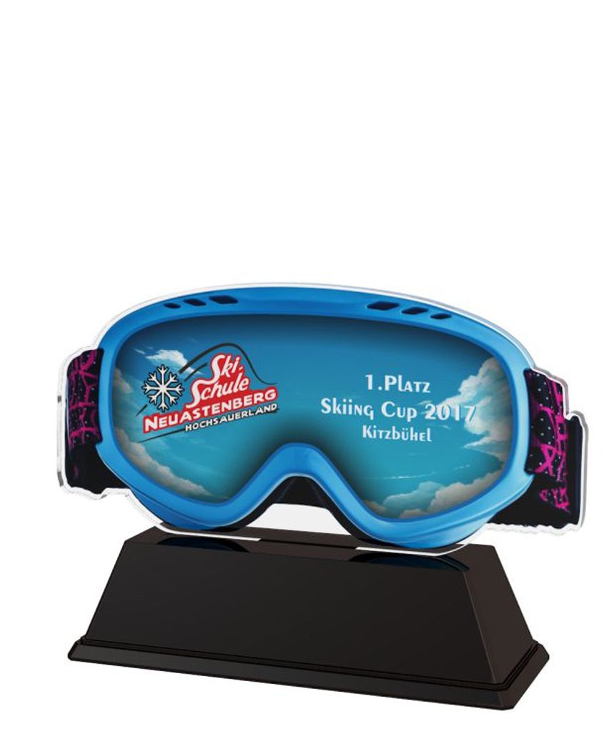 Akrylátová trofej FAZ002M4