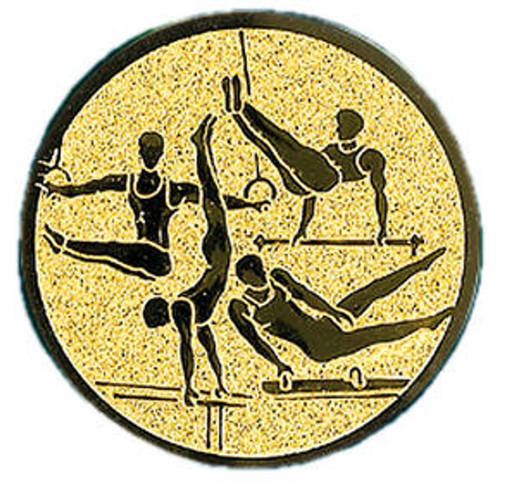 Emblém LTK126 | Gymnastika