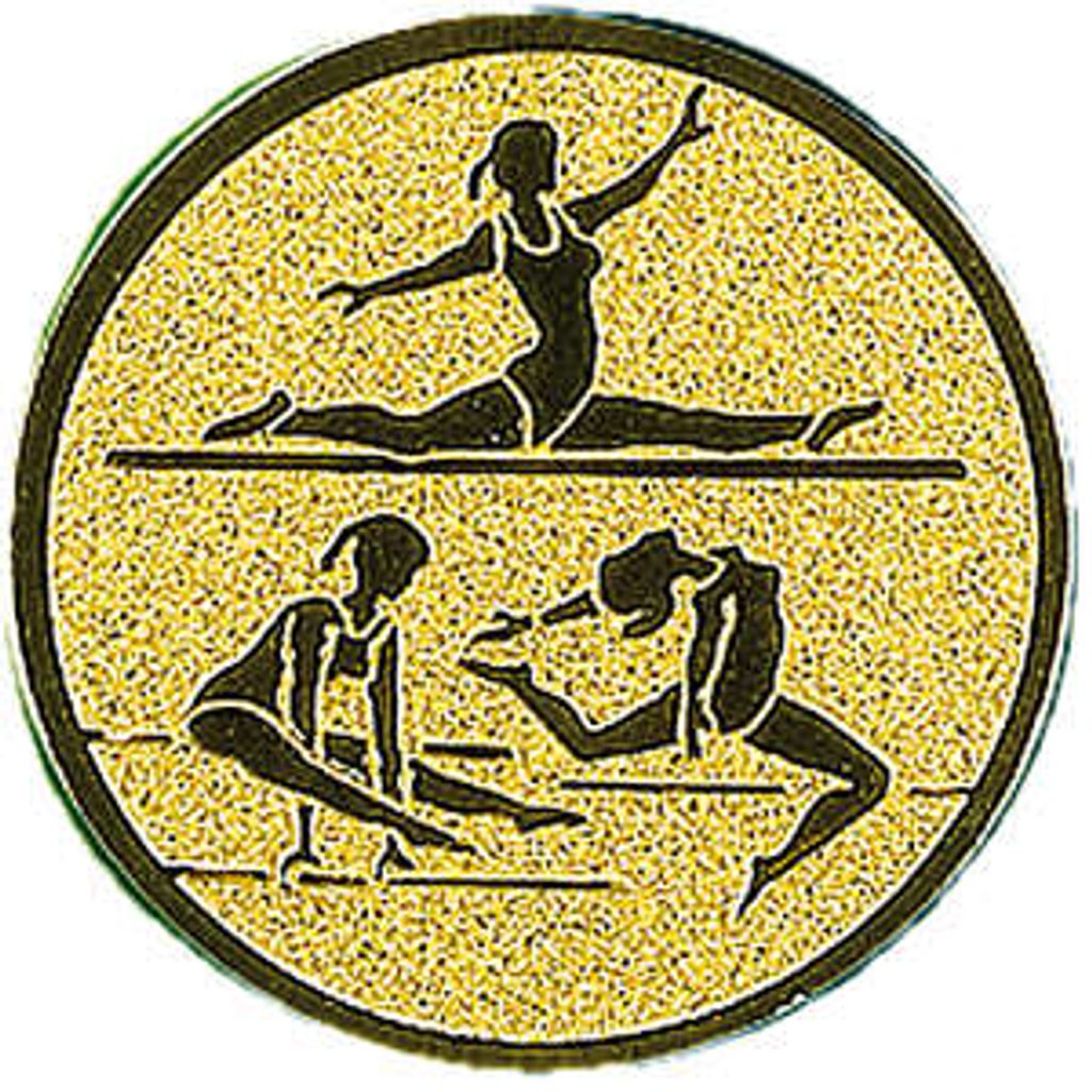 Emblém LTK127 | Gymnastika