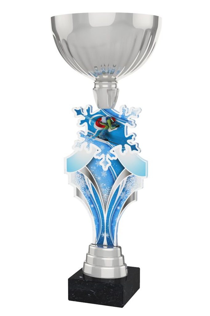 Akrylátová trofej ACUPS001M8 | Sjezdové lyžování