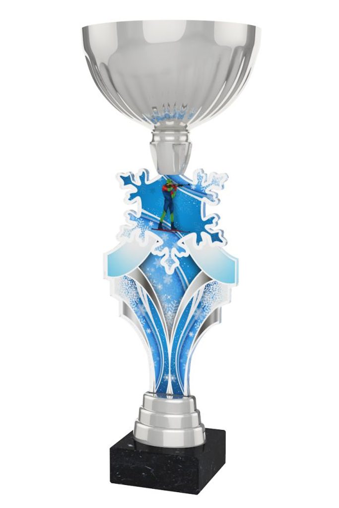 Akrylátová trofej ACUPS001M13 | Biatlon