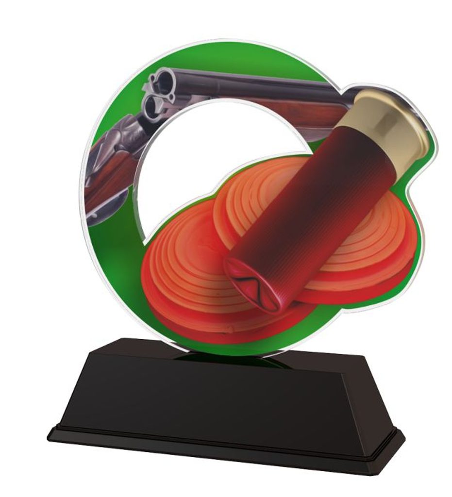 Akrylátová trofej ACLC2101M48 | Střelba