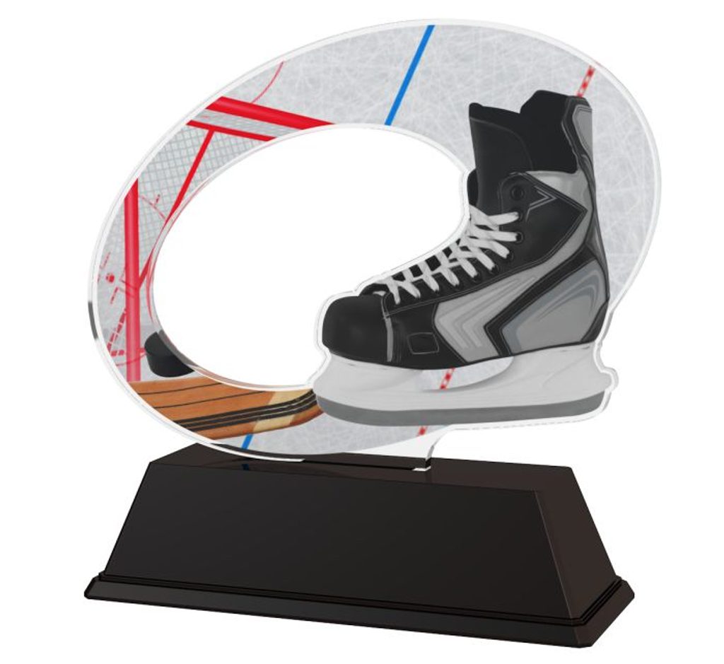 Akrylátová trofej ACLC2102M7 | Hokej
