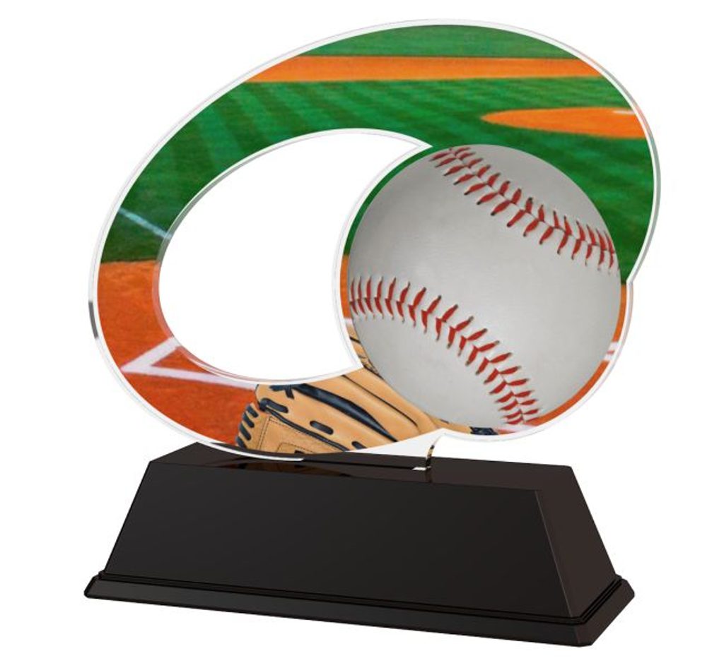 Akrylátová trofej ACLC2102M14 | Baseball
