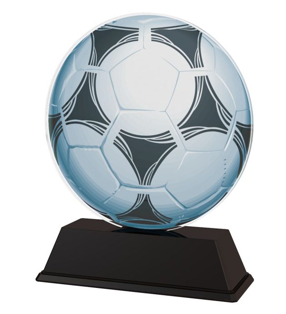Akrylátová trofej AKE012018M23 | Futsal