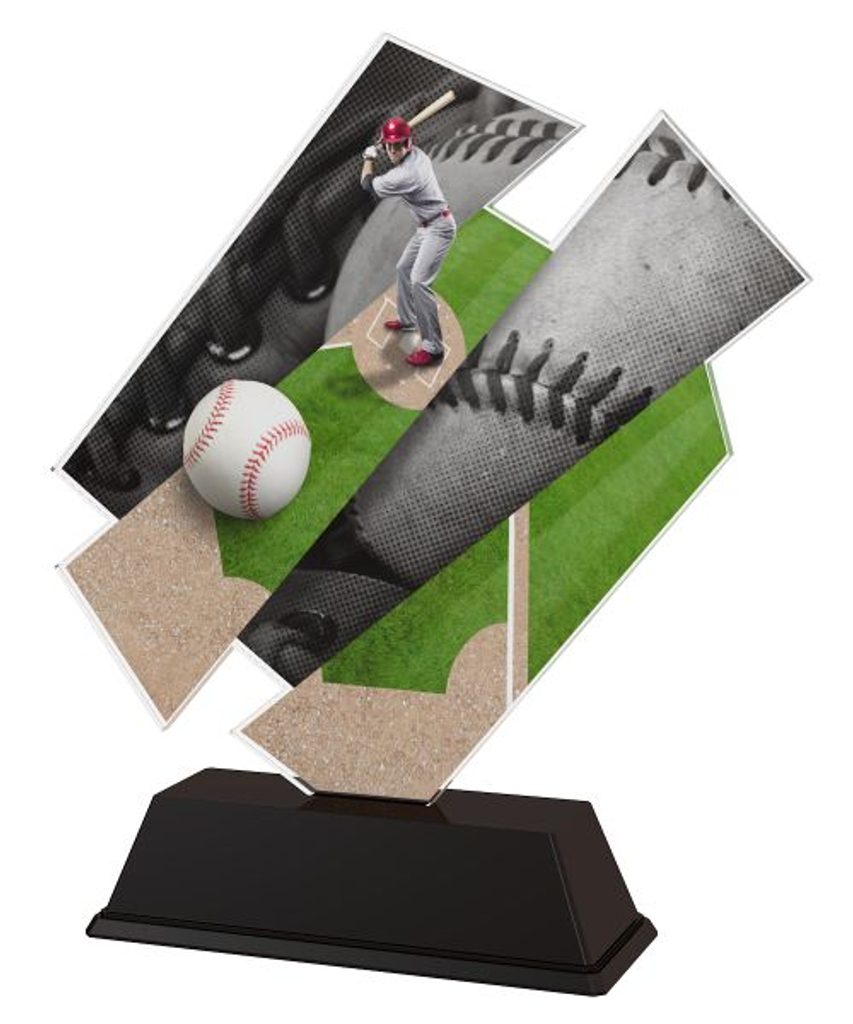 Akrylátová trofej ACZC001M30 | Baseball