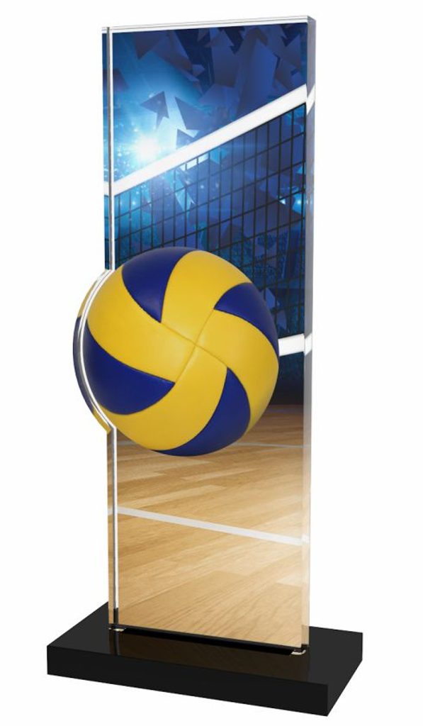 Akrylátová trofej APLAM15 | Volejbal