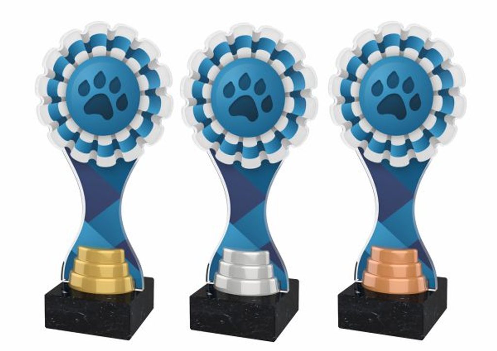 Akrylátová trofej ACBTM50 | Kynologie