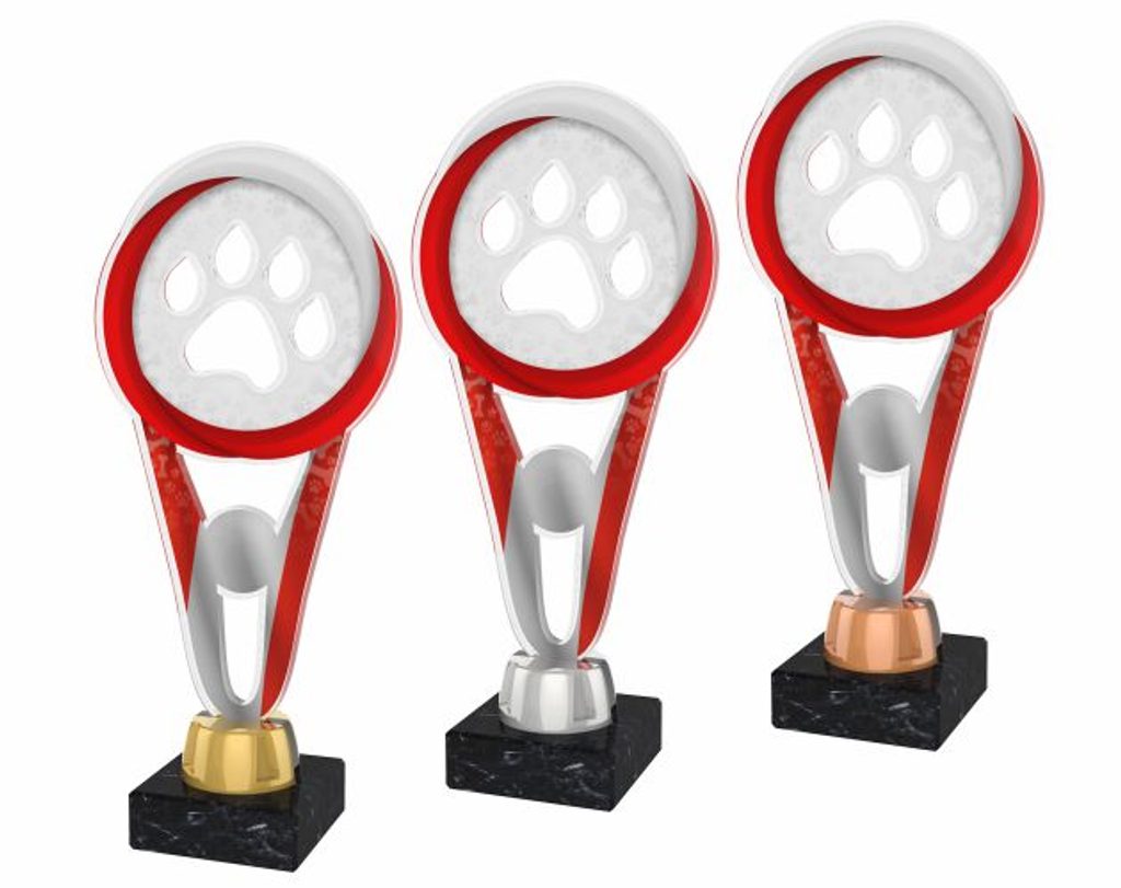 Akrylátová trofej ACUTMINIM76 | Kynologie
