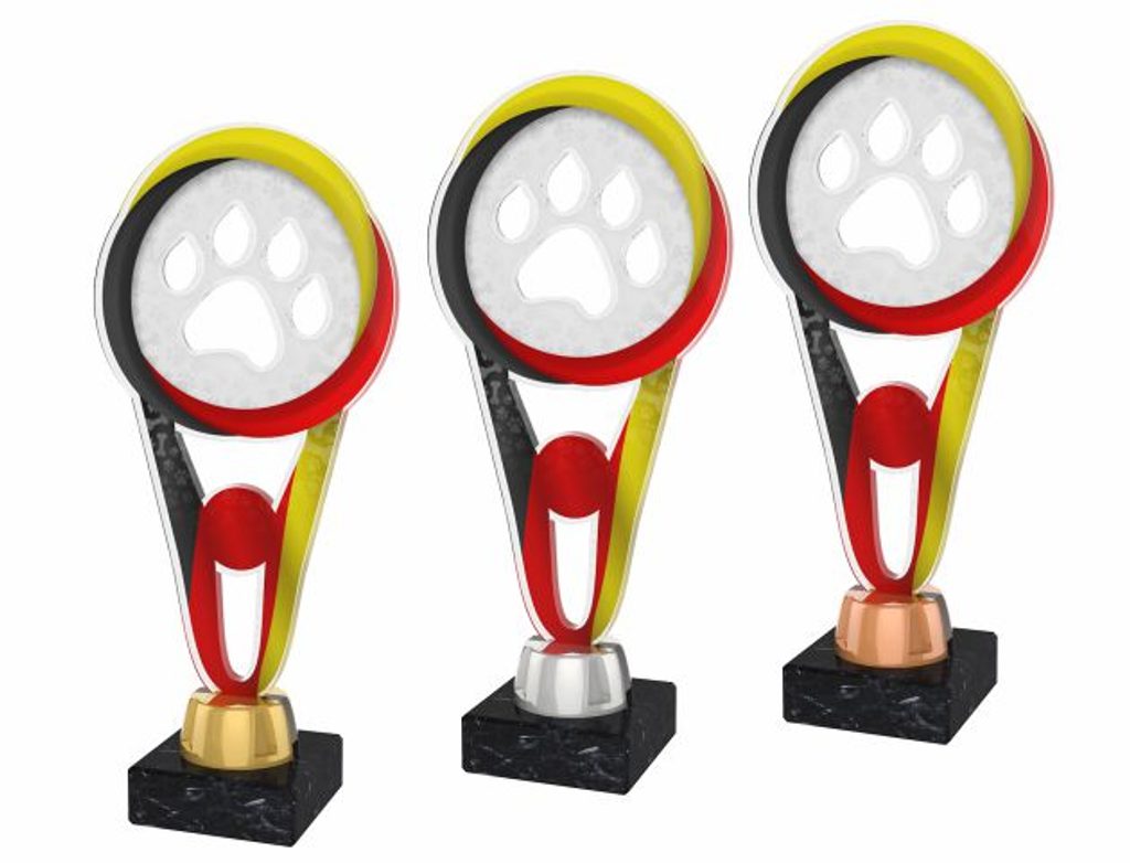 Akrylátová trofej ACUTMINIM78 | Kynologie