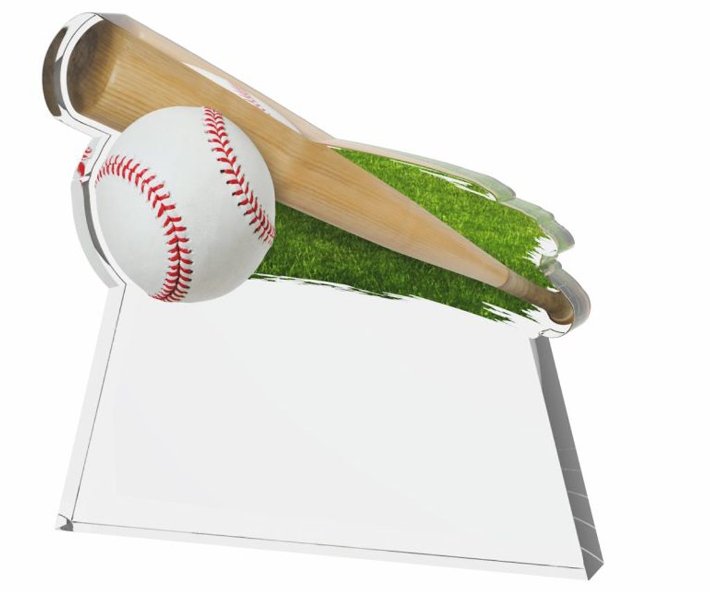 Akrylátová trofej TAC001M05 | Baseball