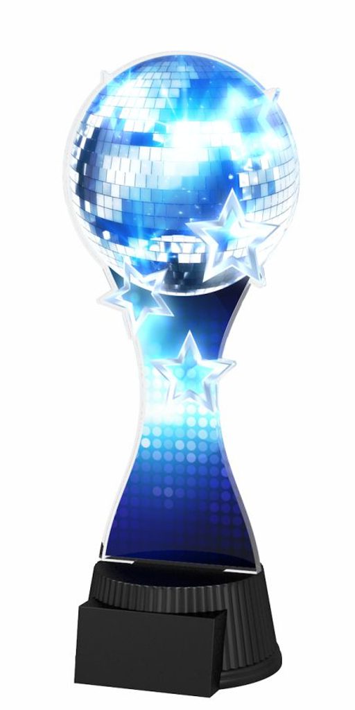 Akrylátová trofej ACUTCM46 | Hudba