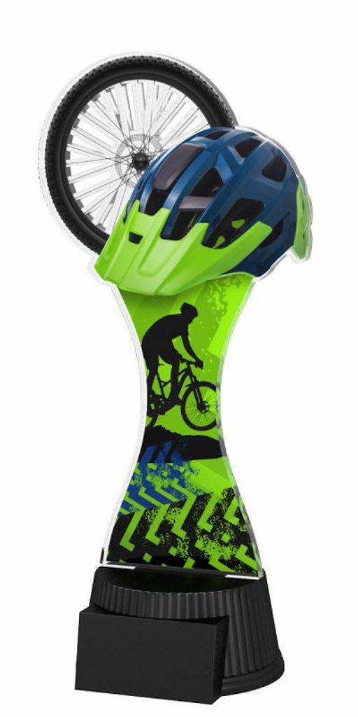 Akrylátová trofej ACUTCM47 | Cyklistika