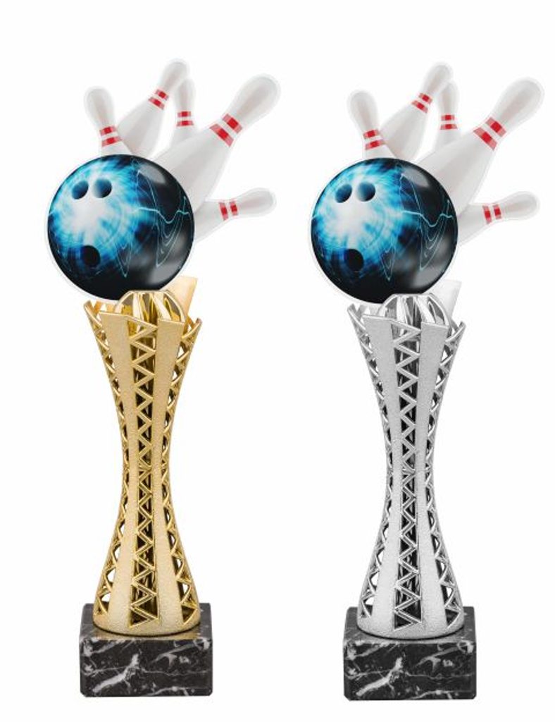 Trofej HLAC03M04 | Bowling