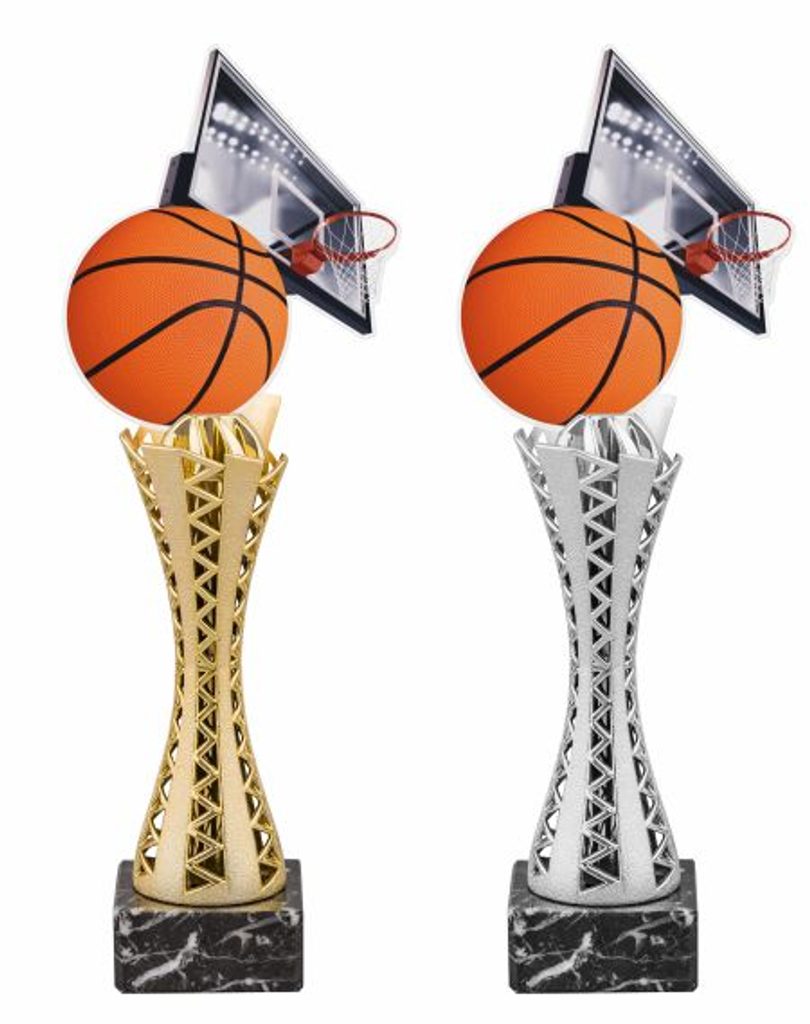 Trofej HLAC03M25 | Basketball