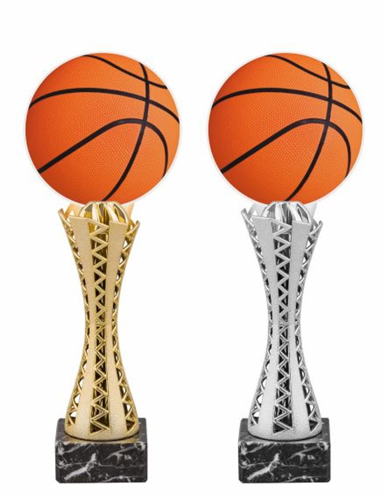 Trofej HLAC03M27 | Basketball