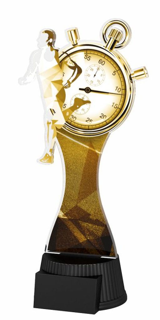 Akrylátová trofej ACUTCNM12 | Atletika