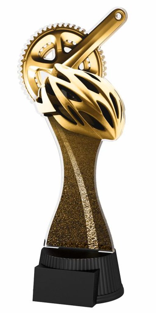 Akrylátová trofej ACUTCNM19 | Cyklistika