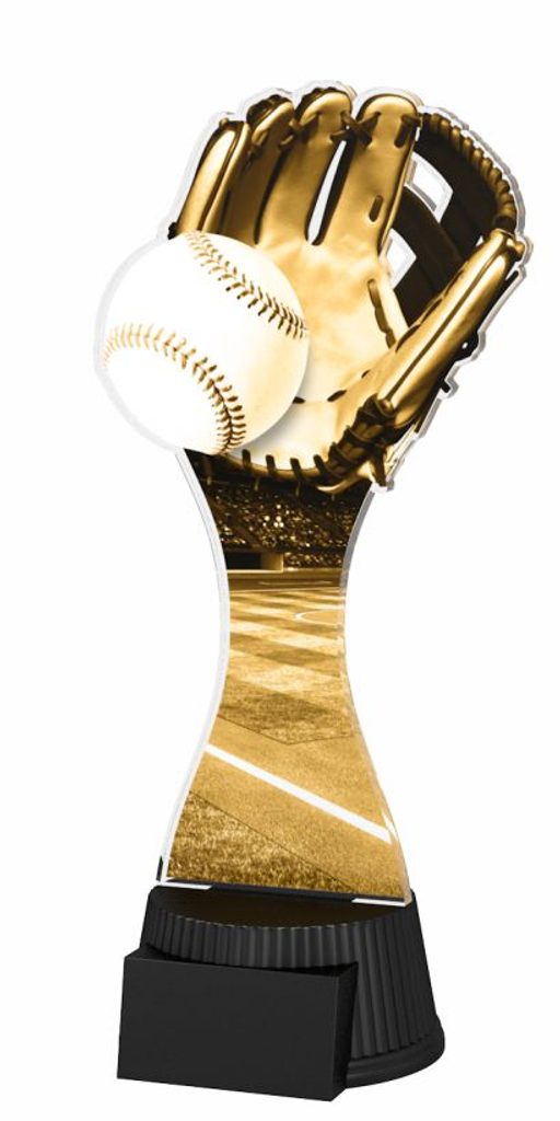 Akrylátová trofej ACUTCNM14 | Baseball