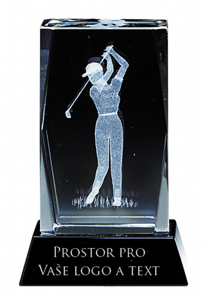 Golfová trofej CR6053 | Golf