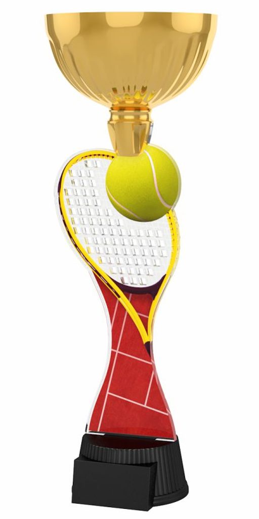 Akrylátová trofej ACUPCGM03 | Tenis