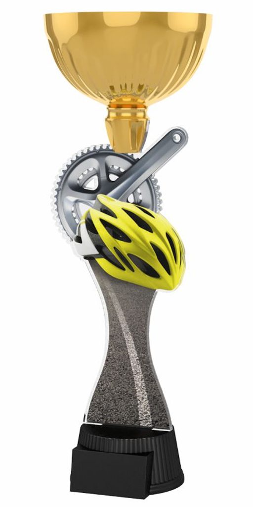 Akrylátová trofej ACUPCGM27 | Cyklistika